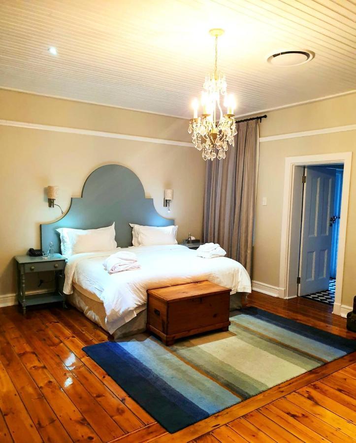 Royal St. Andrews Hotel, Spa And Conference Centre Port Alfred Esterno foto