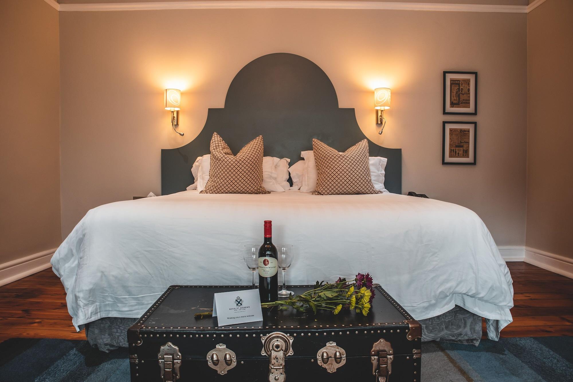 Royal St. Andrews Hotel, Spa And Conference Centre Port Alfred Esterno foto
