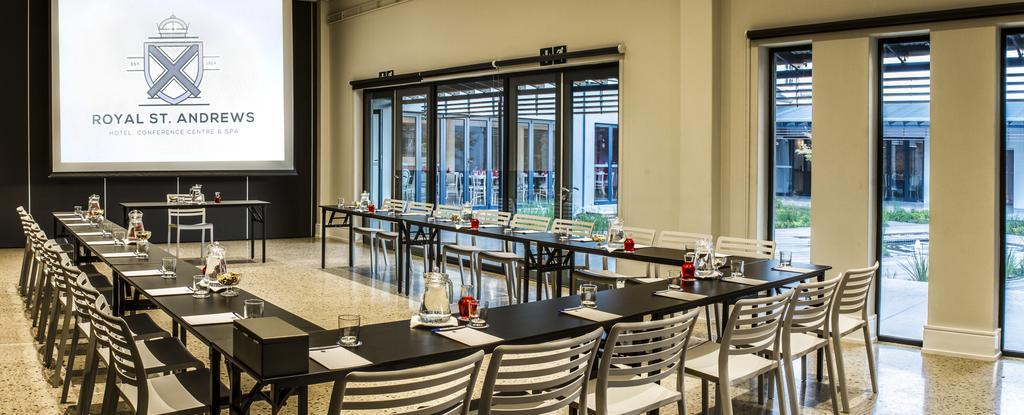 Royal St. Andrews Hotel, Spa And Conference Centre Port Alfred Esterno foto