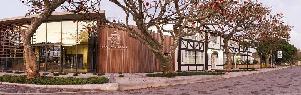 Royal St. Andrews Hotel, Spa And Conference Centre Port Alfred Esterno foto