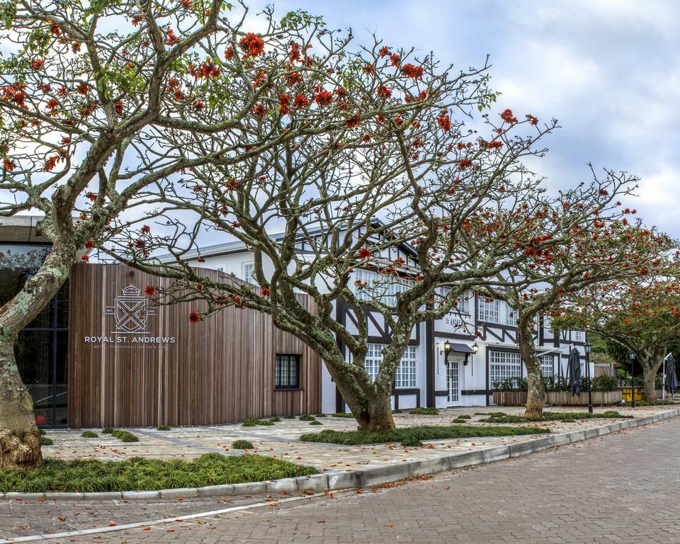 Royal St. Andrews Hotel, Spa And Conference Centre Port Alfred Esterno foto