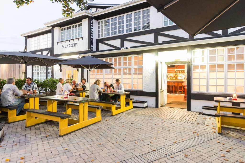 Royal St. Andrews Hotel, Spa And Conference Centre Port Alfred Esterno foto