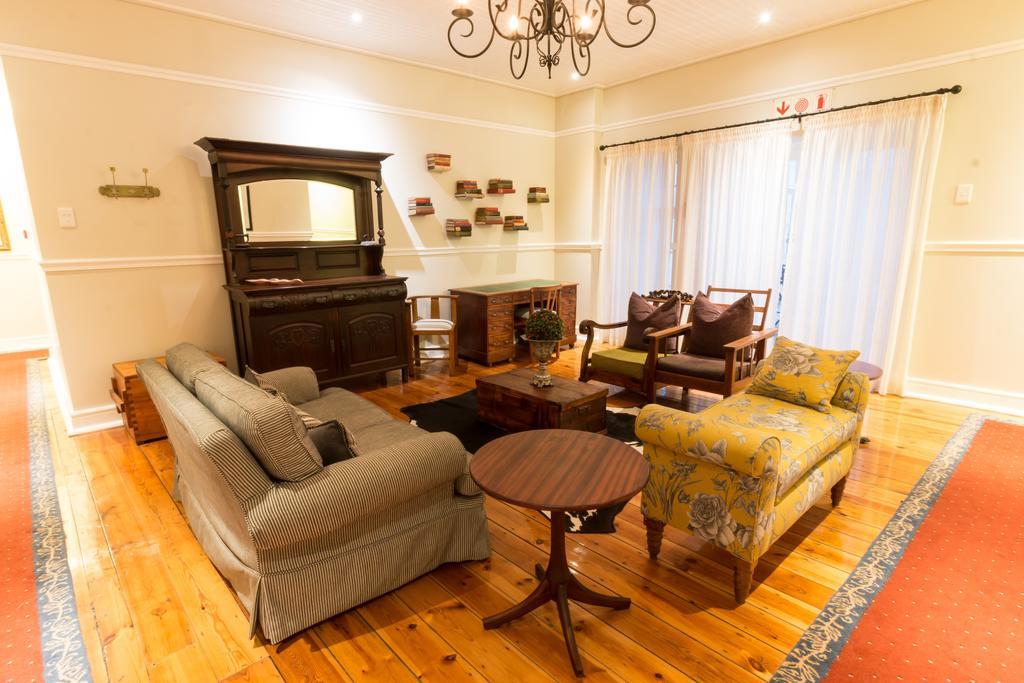 Royal St. Andrews Hotel, Spa And Conference Centre Port Alfred Esterno foto