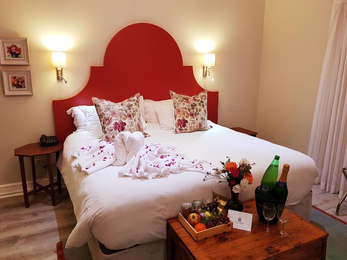 Royal St. Andrews Hotel, Spa And Conference Centre Port Alfred Esterno foto