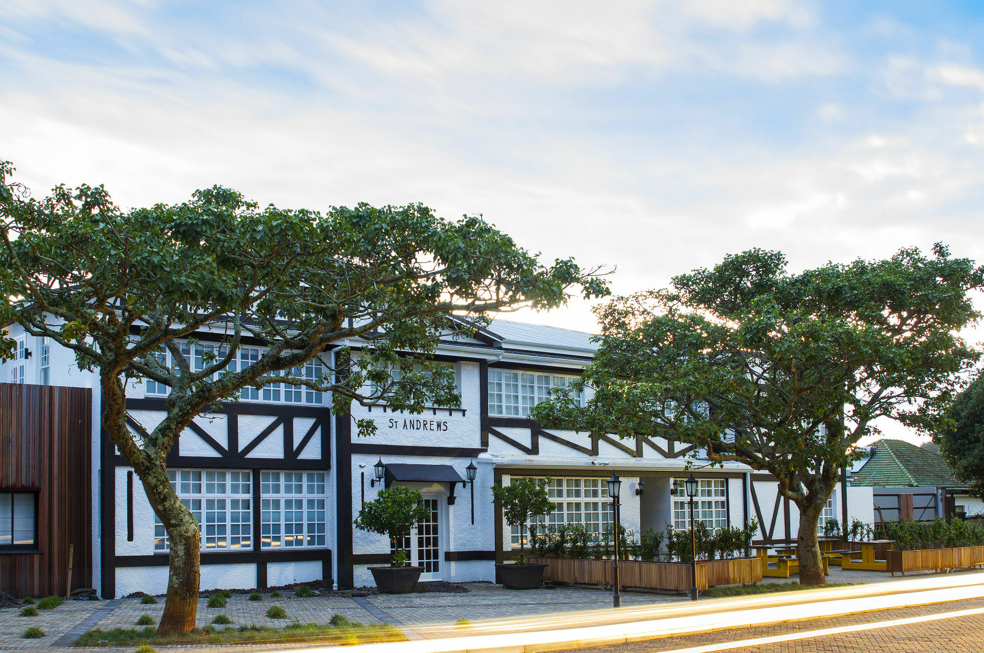 Royal St. Andrews Hotel, Spa And Conference Centre Port Alfred Esterno foto